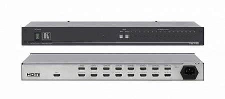 Усилитель-распределитель KRAMER VM-16H/220V