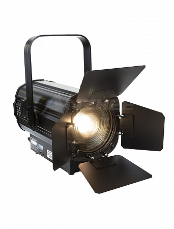 Театральный прожектор Anzhee PRO Fresnel 200 ZOOM