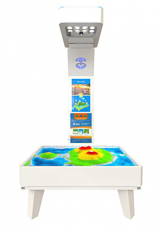 Интерактивная песочница iSandBOX Mini