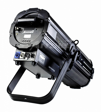 Театральный профильный прожектор Anzhee PRO Profile 200 RGBAL ZOOM MK II