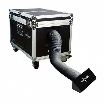 Генератор тяжелого (стелющегося) дыма DJ POWER X-SW1500