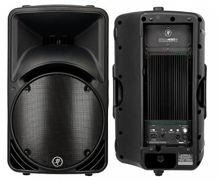 Акустическая система MACKIE SRM450V3