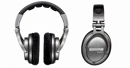 SRH940. ПРОФЕССИОНАЛЬНЫЕ МОНИТОРНЫЕ НАУШНИКИ SHURE ЗАКРЫТОГО ТИПА