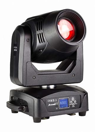 Cветодиодный вращающийся прожектор Anzhee H150-BSW