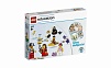 СКАЗОЧНЫЕ И ИСТОРИЧЕСКИЕ ПЕРСОНАЖИ. LEGO (213 ДЕТАЛЕЙ)
