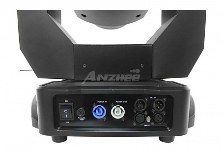 Cветодиодный вращающийся прожектор Anzhee PRO H200Z-SPOT CMY