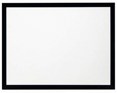ЭКРАН НА РАМЕ KAUBER FRAME VELVET