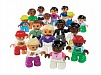 ЛЮДИ МИРА DUPLO 45011